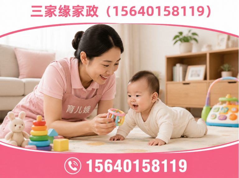 新民市三家缘家政展示图